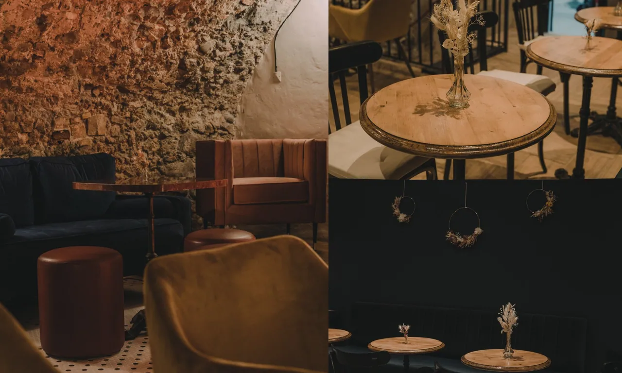 Private cocktail bar hire in Nice